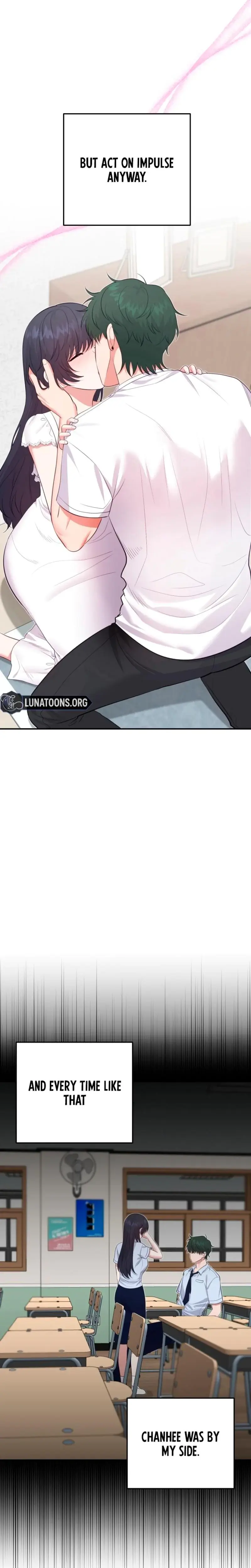Show Me Your Fangs Chapter 9 - Page 2