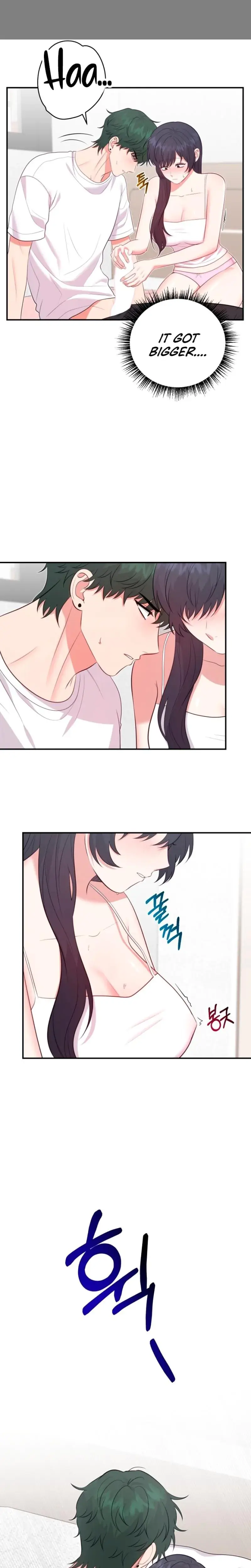 Show Me Your Fangs Chapter 9 - Page 20