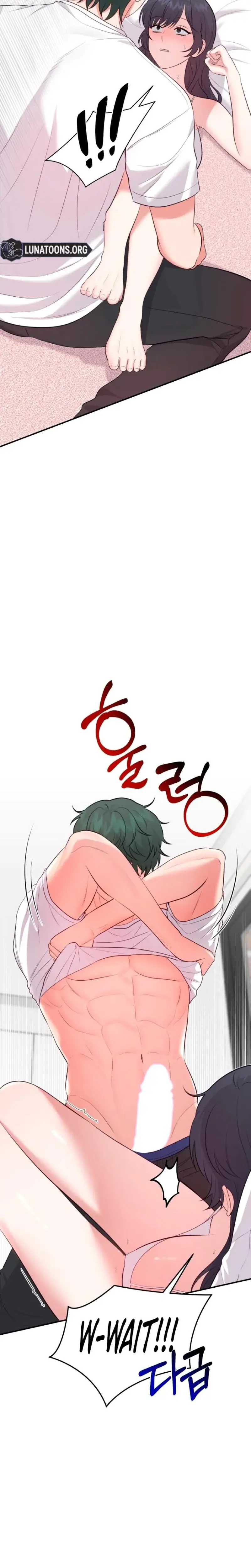 Show Me Your Fangs Chapter 9 - Page 21
