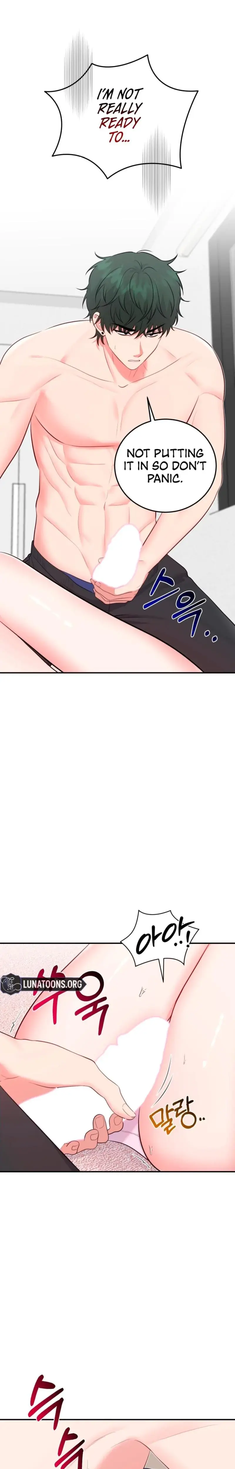 Show Me Your Fangs Chapter 9 - Page 22
