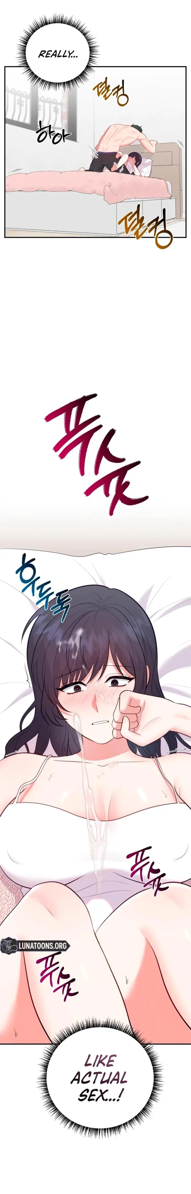 Show Me Your Fangs Chapter 9 - Page 24