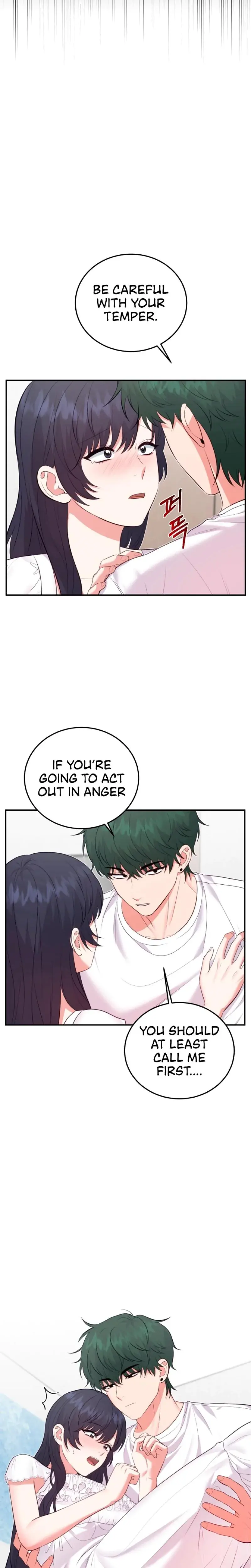 Show Me Your Fangs Chapter 9 - Page 3