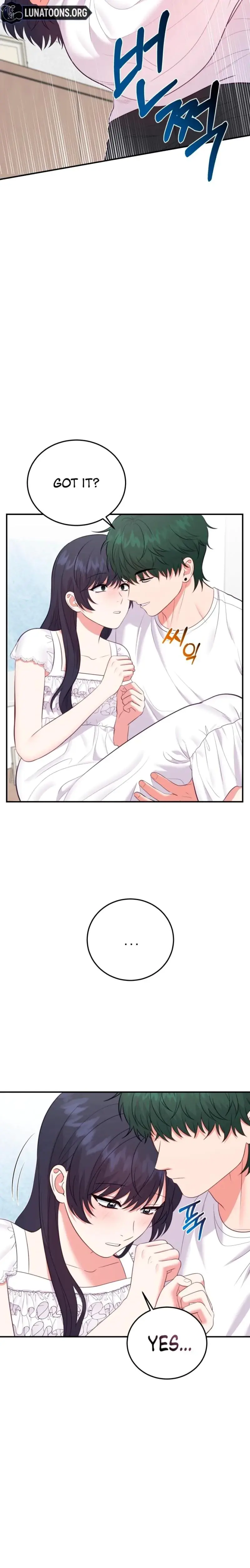 Show Me Your Fangs Chapter 9 - Page 4