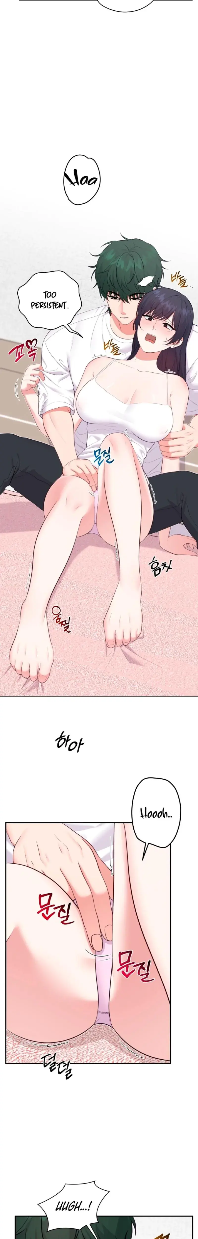 Show Me Your Fangs Chapter 9 - Page 6