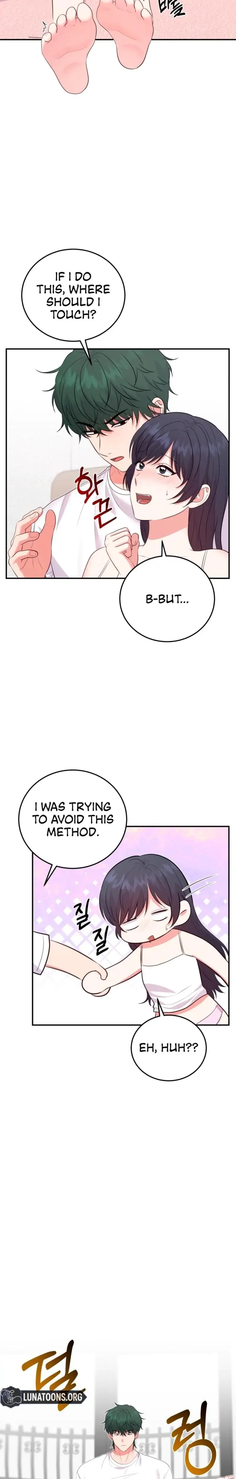 Show Me Your Fangs Chapter 9 - Page 8