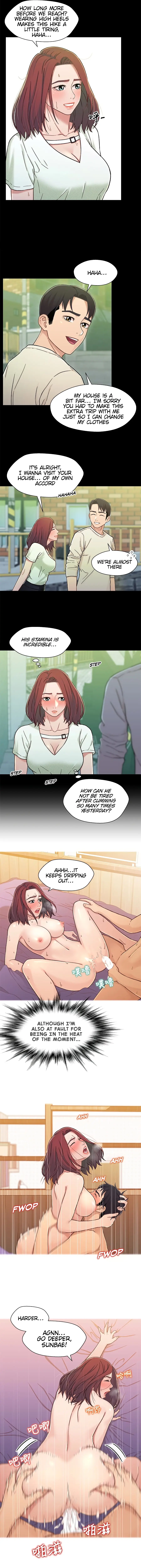 Siblings Brother And Sister Chapter 15 - Page 3