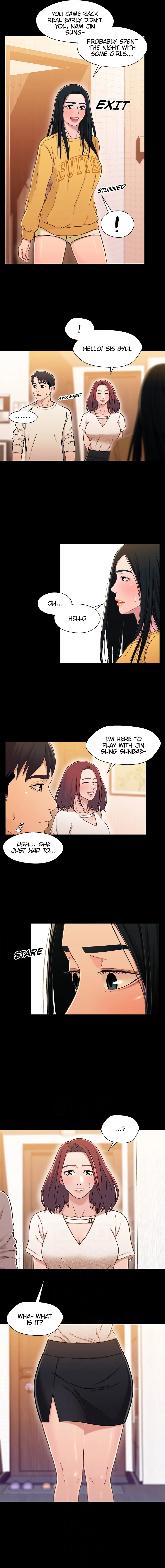 Siblings Brother And Sister Chapter 15 - Page 5