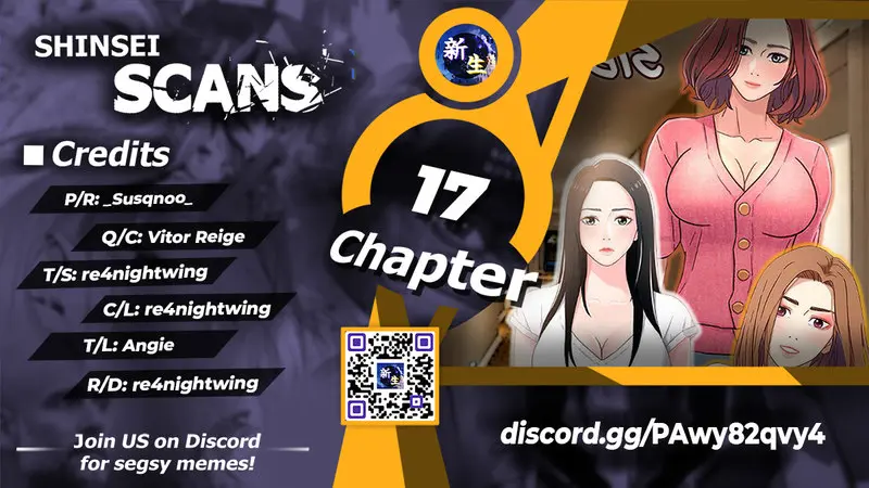 Siblings Brother And Sister Chapter 17 - Page 1
