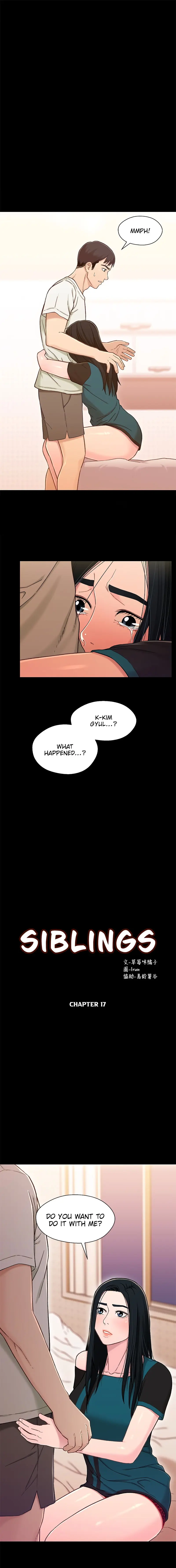 Siblings Brother And Sister Chapter 17 - Page 2