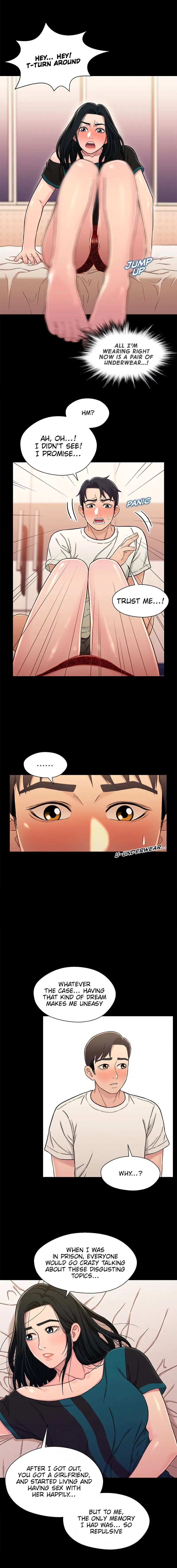 Siblings Brother And Sister Chapter 17 - Page 8