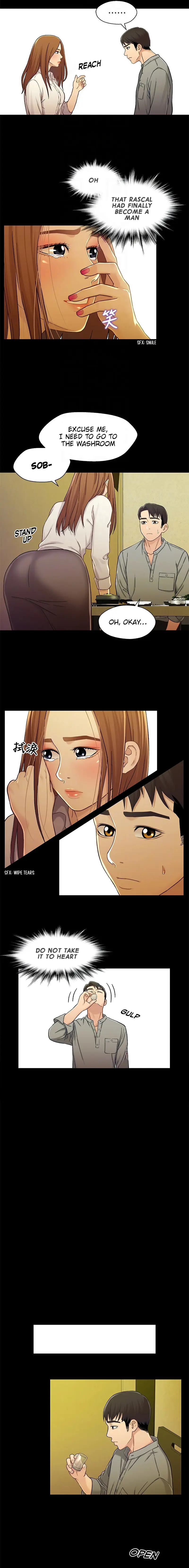 Siblings Brother And Sister Chapter 19 - Page 8
