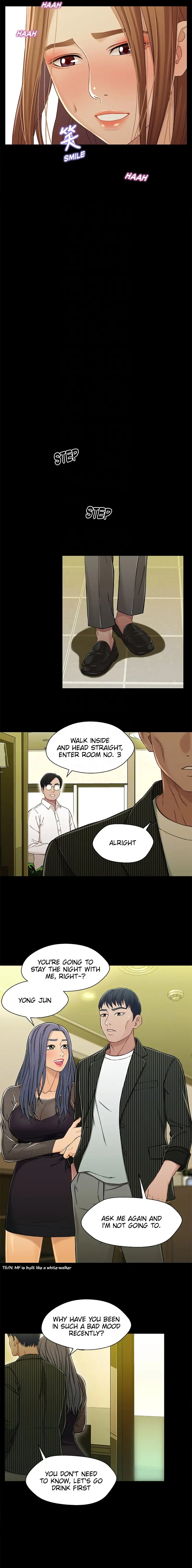 Siblings Brother And Sister Chapter 20 - Page 9