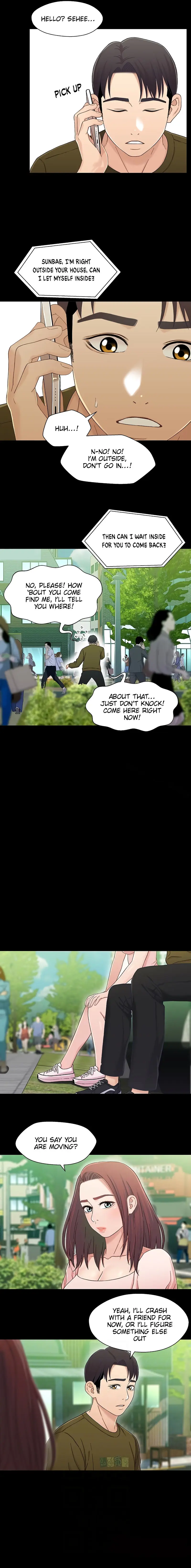 Siblings Brother And Sister Chapter 23 - Page 6
