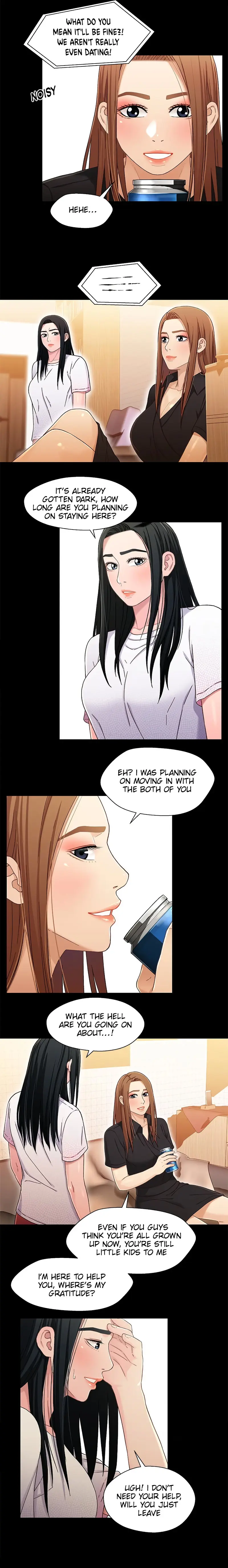 Siblings Brother And Sister Chapter 24 - Page 6