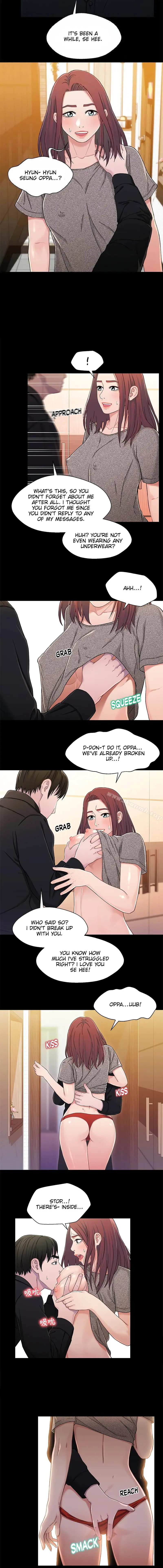 Siblings Brother And Sister Chapter 25 - Page 9