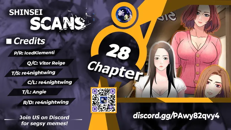 Siblings Brother And Sister Chapter 28 - Page 1