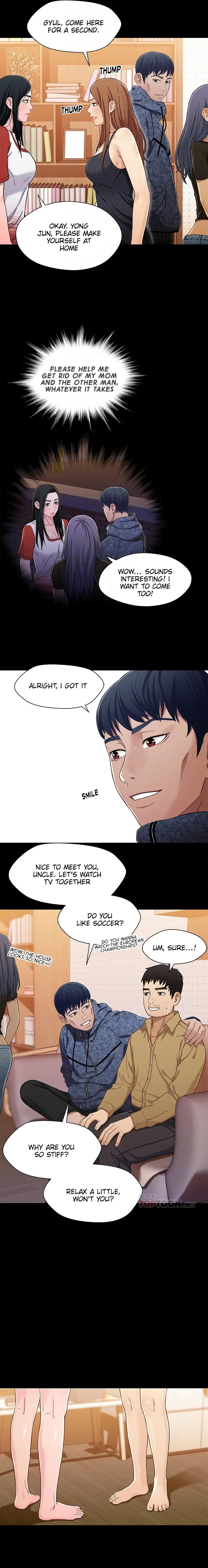 Siblings Brother And Sister Chapter 28 - Page 4