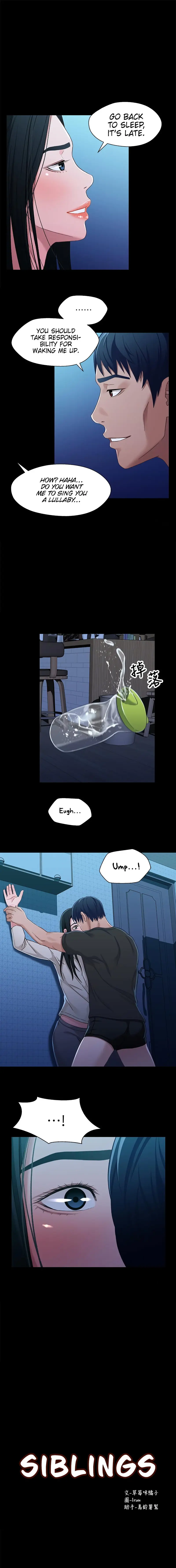 Siblings Brother And Sister Chapter 30 - Page 2