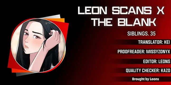 Siblings Brother And Sister Chapter 35 - Page 1