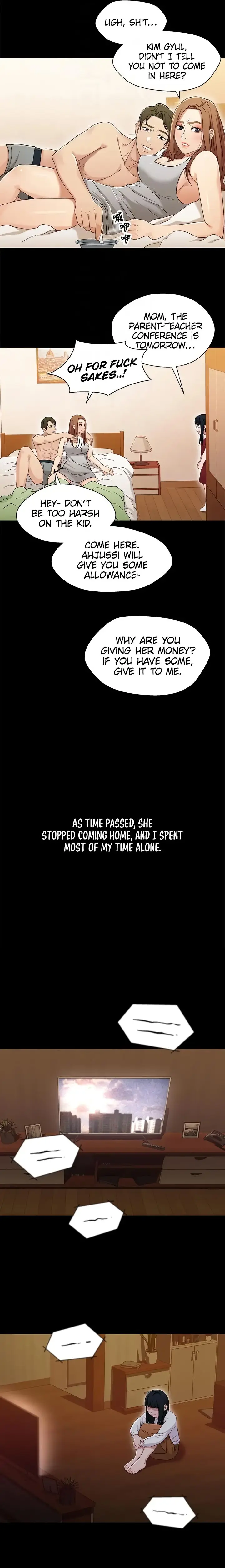 Siblings Brother And Sister Chapter 36 - Page 8