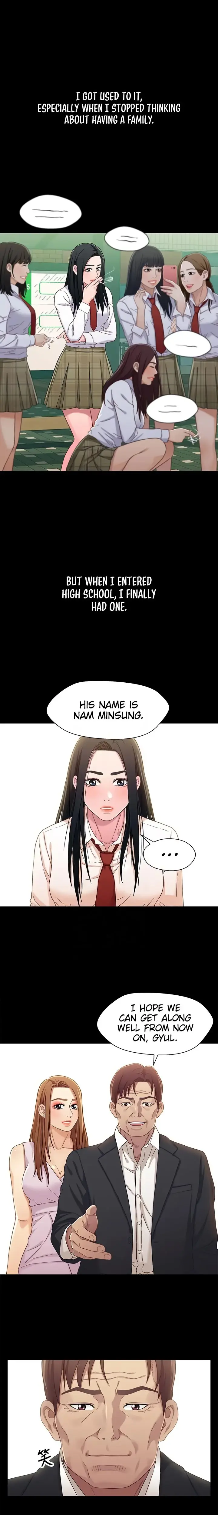 Siblings Brother And Sister Chapter 36 - Page 9
