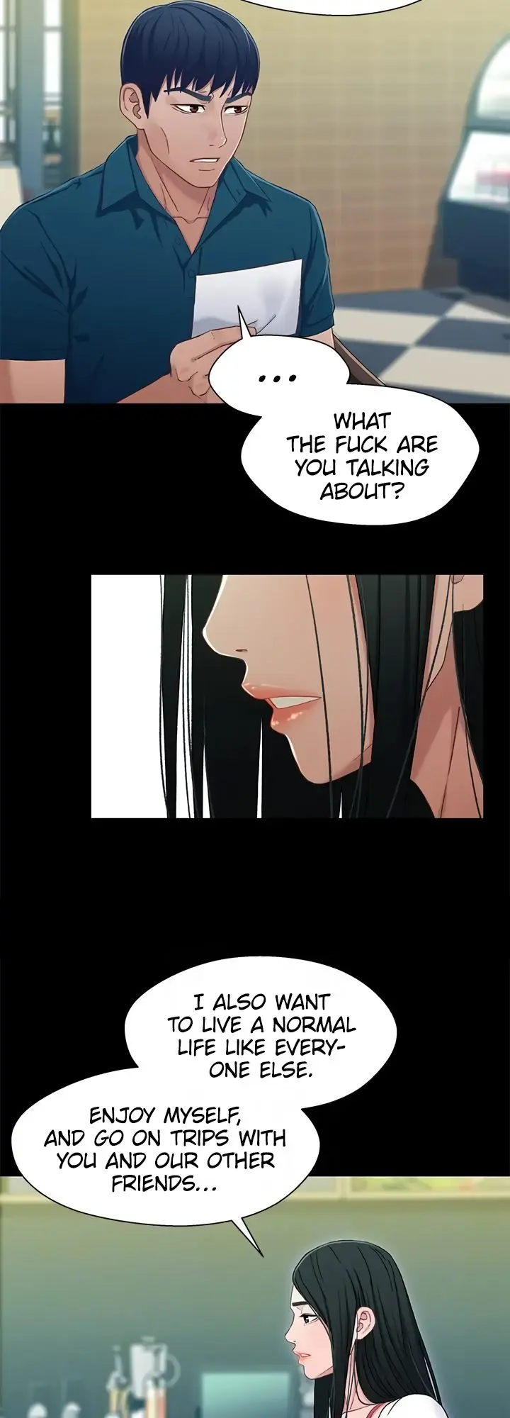 Siblings Brother And Sister Chapter 38 - Page 18