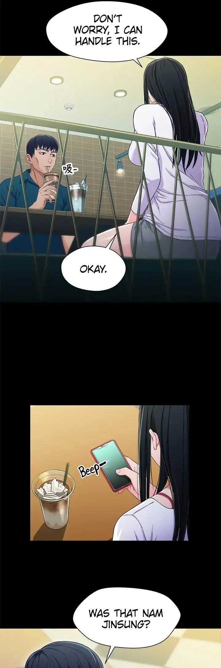 Siblings Brother And Sister Chapter 38 - Page 7
