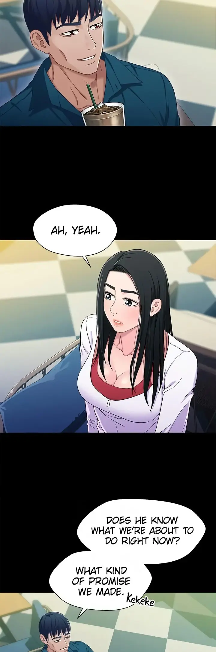 Siblings Brother And Sister Chapter 38 - Page 8