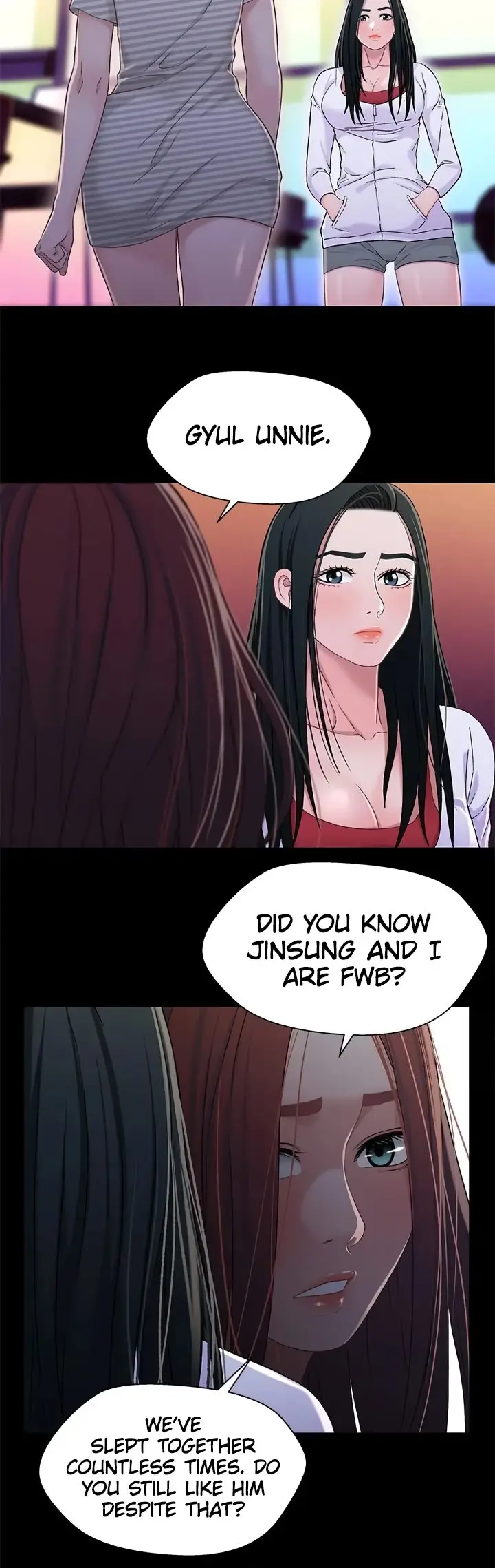 Siblings Brother And Sister Chapter 39 - Page 16