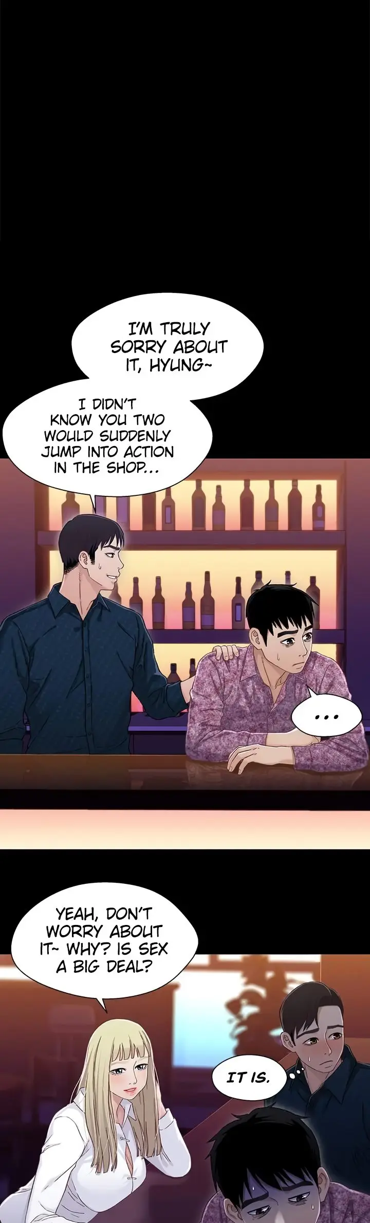 Siblings Brother And Sister Chapter 39 - Page 2