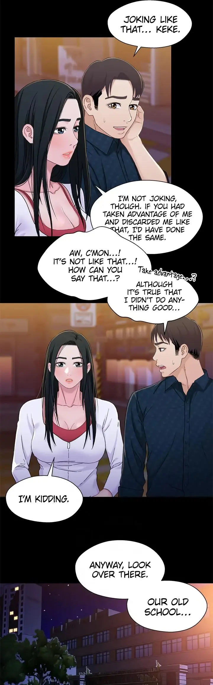 Siblings Brother And Sister Chapter 39 - Page 22