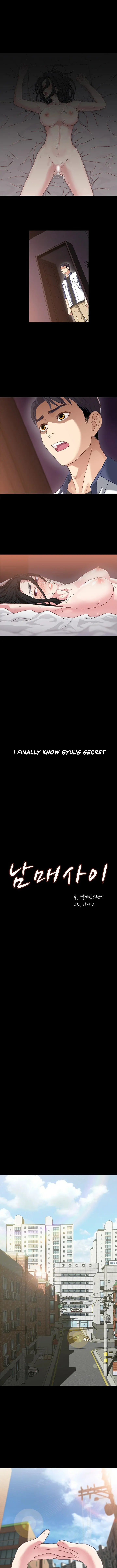 Siblings Brother And Sister Chapter 4 - Page 1