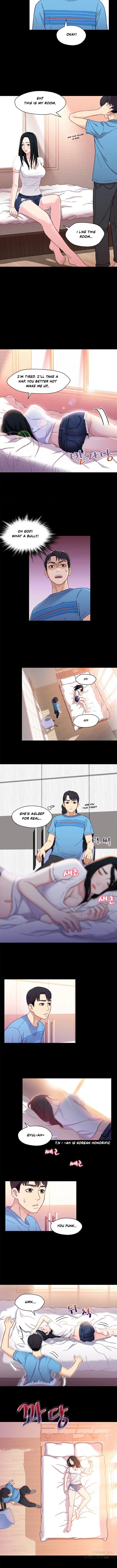 Siblings Brother And Sister Chapter 4 - Page 4
