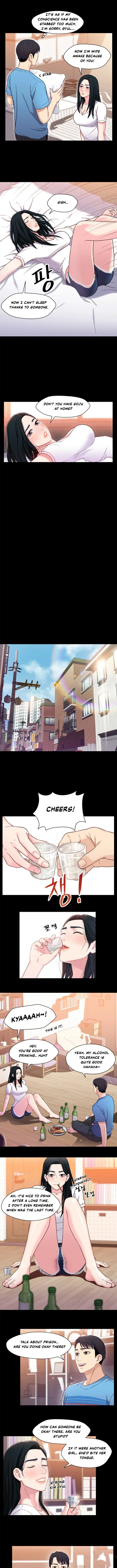 Siblings Brother And Sister Chapter 4 - Page 8