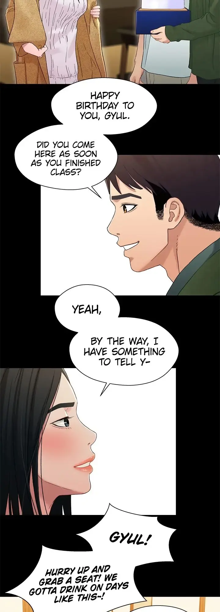 Siblings Brother And Sister Chapter 40 - Page 33