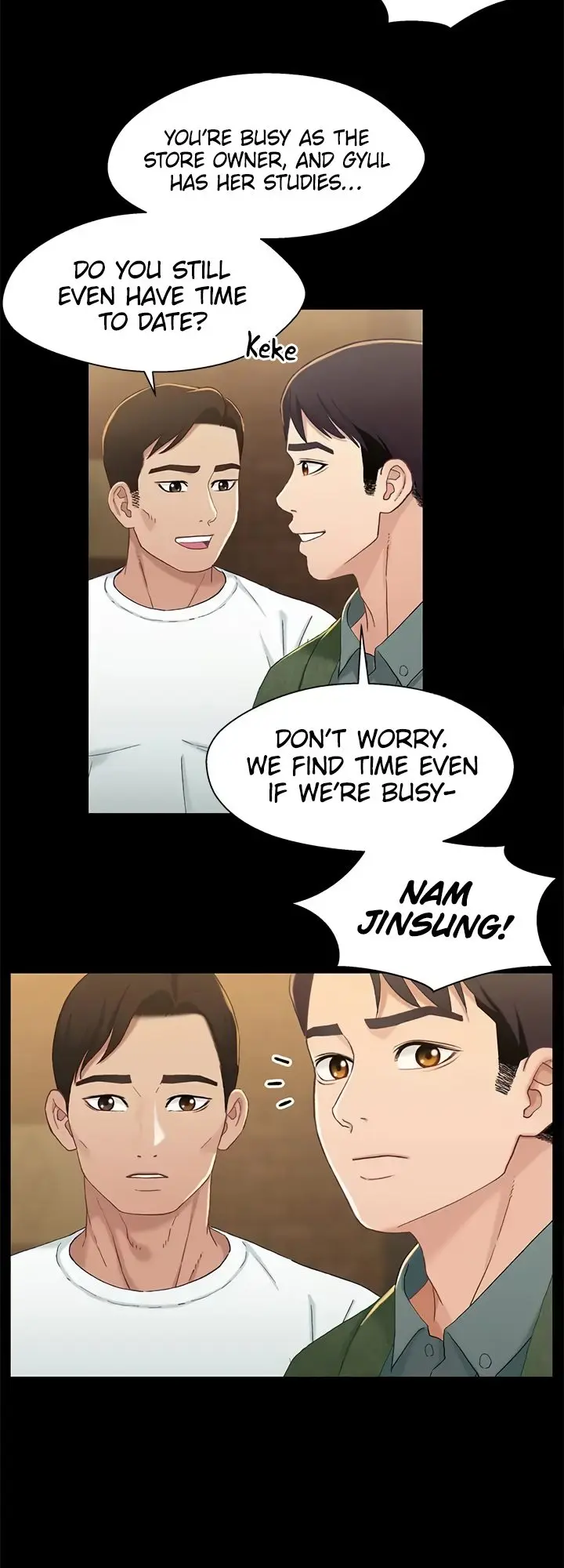 Siblings Brother And Sister Chapter 40 - Page 35