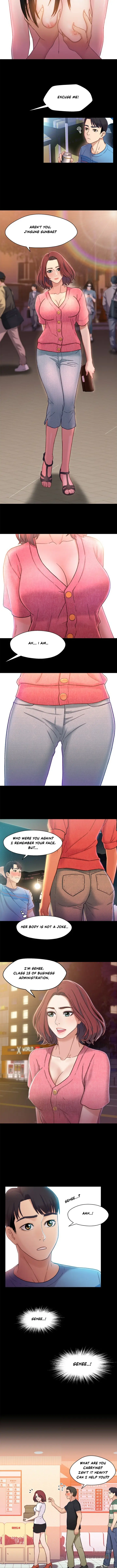 Siblings Brother And Sister Chapter 5 - Page 6