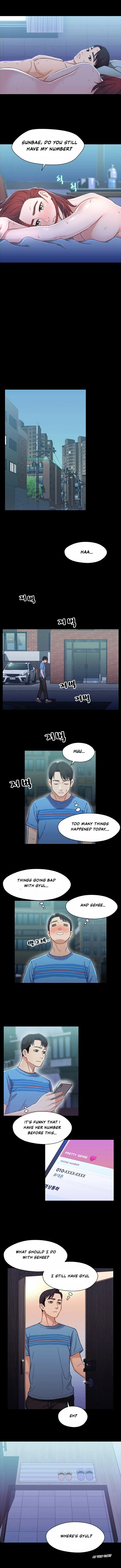 Siblings Brother And Sister Chapter 7 - Page 8