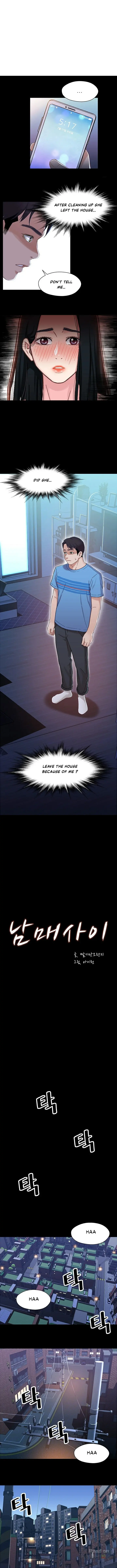 Siblings Brother And Sister Chapter 8 - Page 1