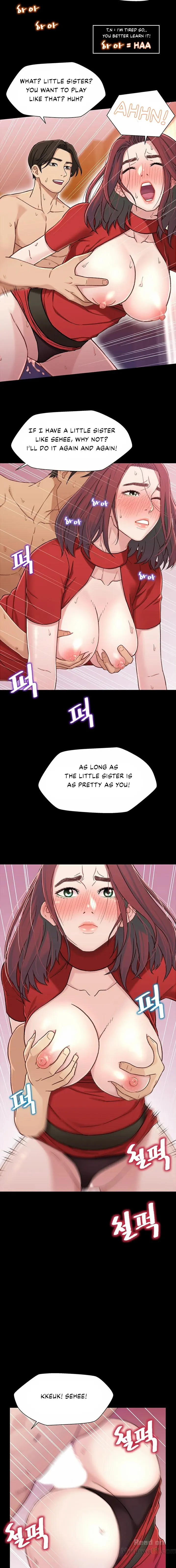 Siblings Brother And Sister Chapter 8 - Page 10