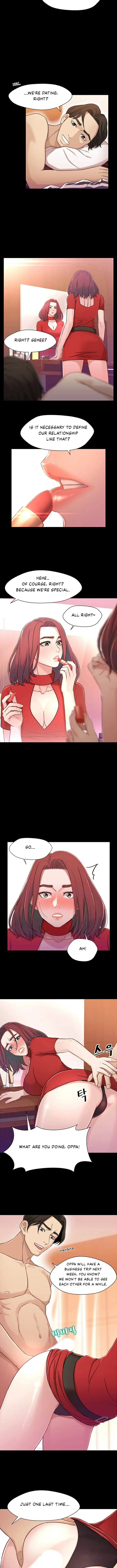 Siblings Brother And Sister Chapter 8 - Page 8