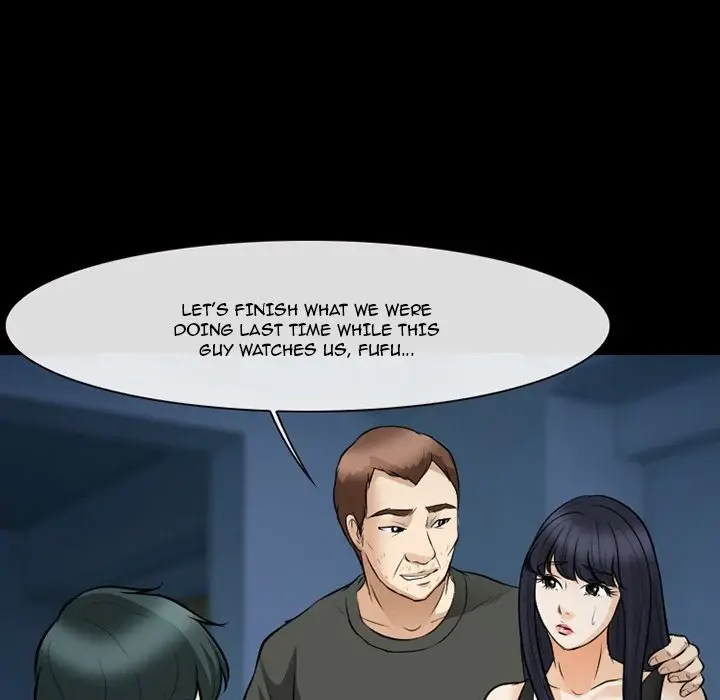 Silhouette Manhwa Chapter 83 - Page 10