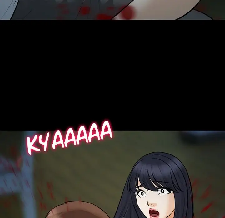 Silhouette Manhwa Chapter 83 - Page 100