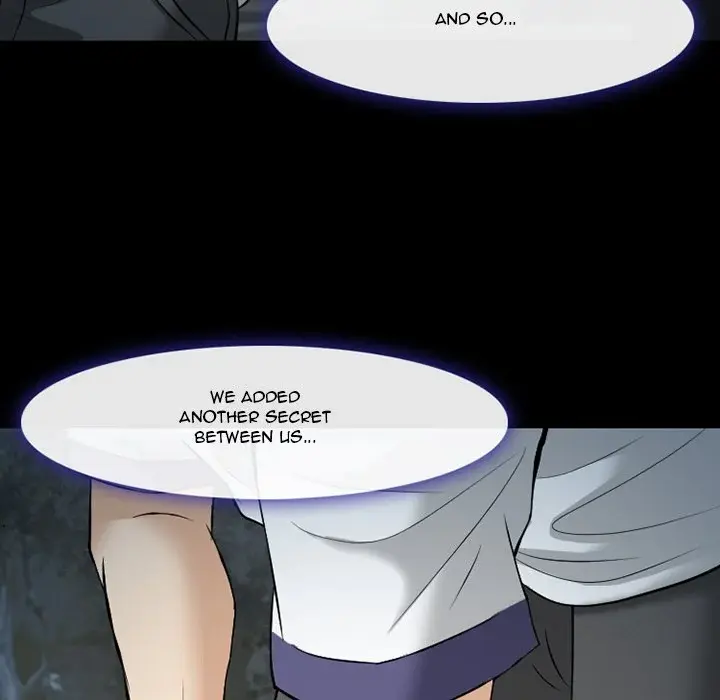 Silhouette Manhwa Chapter 83 - Page 110