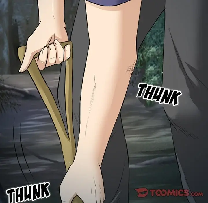 Silhouette Manhwa Chapter 83 - Page 111