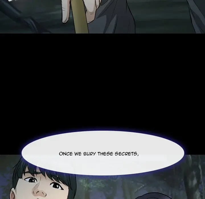 Silhouette Manhwa Chapter 83 - Page 112