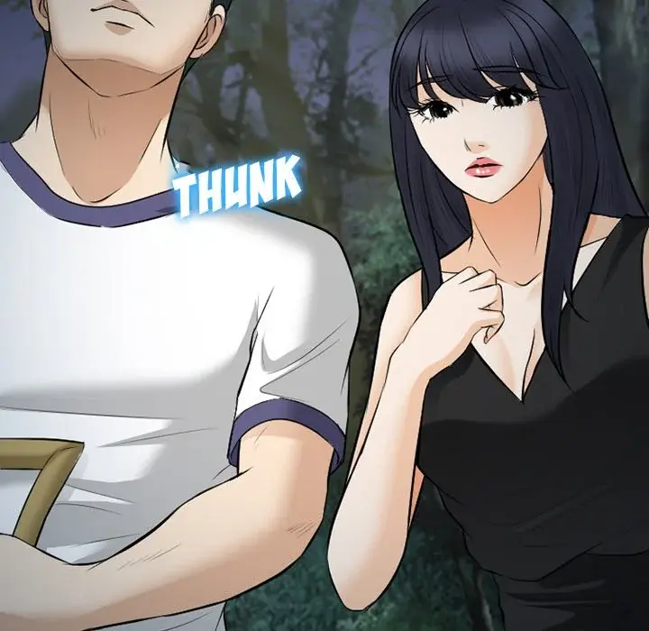 Silhouette Manhwa Chapter 83 - Page 113