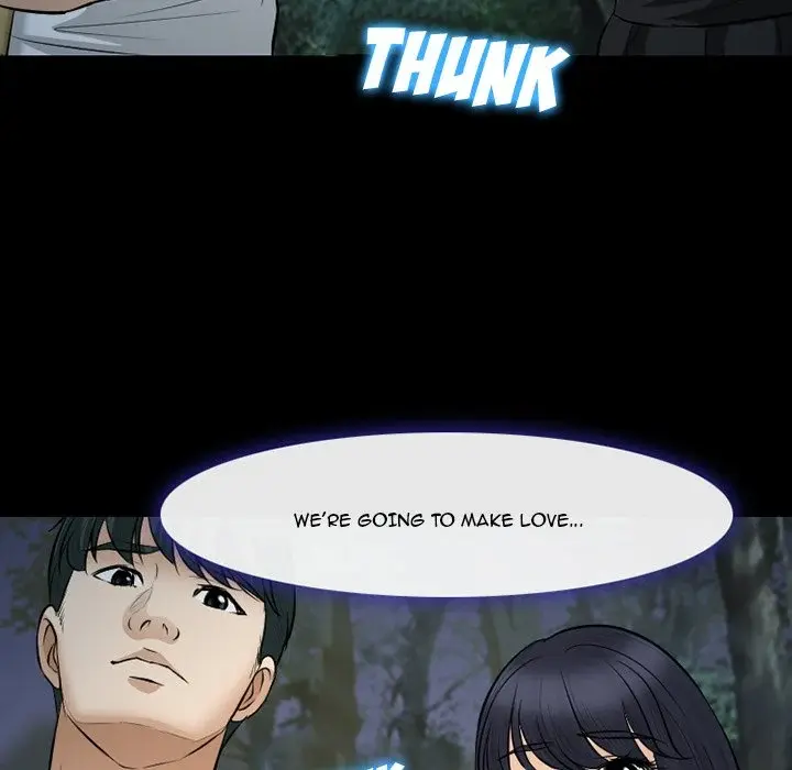 Silhouette Manhwa Chapter 83 - Page 114