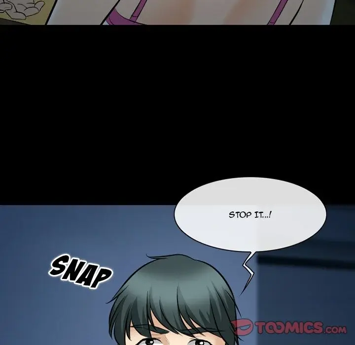 Silhouette Manhwa Chapter 83 - Page 12