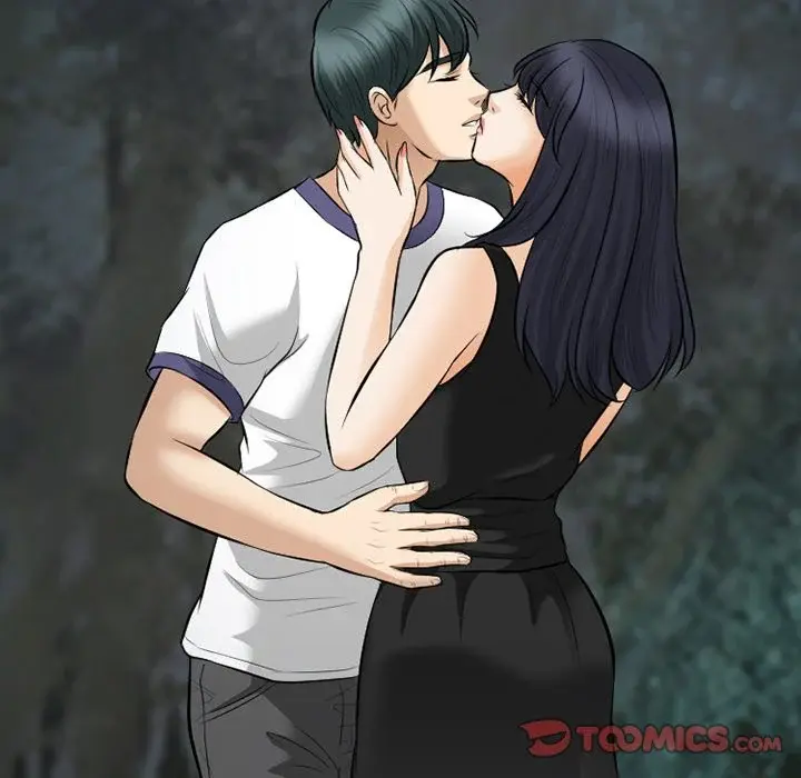 Silhouette Manhwa Chapter 83 - Page 120